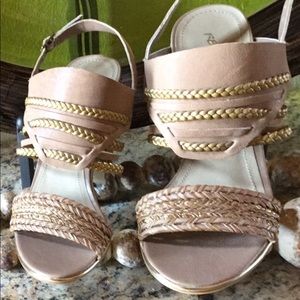 Kenneth Cole Reaction Heels/Sandals